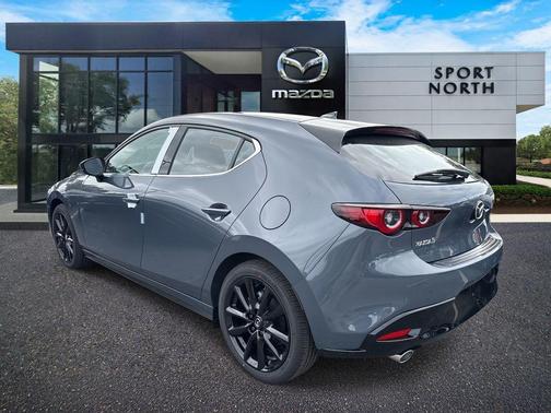 2026 Mazda Mazda3 FWD w/Premium Package
