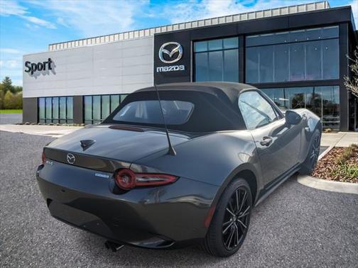 2025 Mazda MX-5 Miata Grand Touring