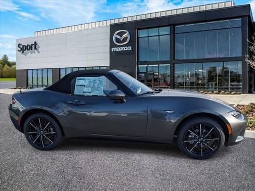 2025 Mazda MX-5 Miata Grand Touring
