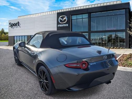 2025 Mazda MX-5 Miata Grand Touring