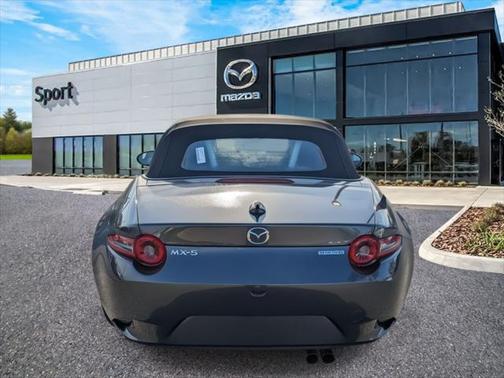2025 Mazda MX-5 Miata Grand Touring