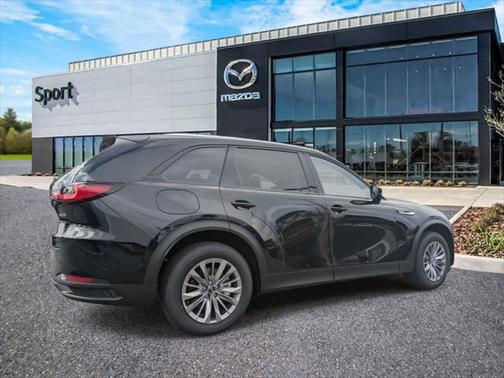 2025 Mazda CX-90 PHEV Base