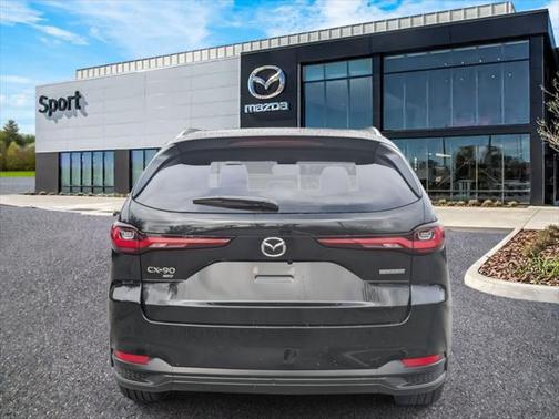 2025 Mazda CX-90 PHEV Base