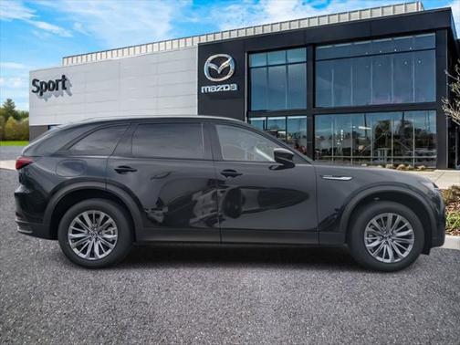 2025 Mazda CX-90 PHEV Base
