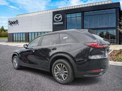 2025 Mazda CX-90 PHEV Base