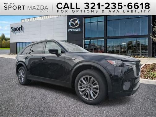2025 Mazda CX-90 PHEV Base