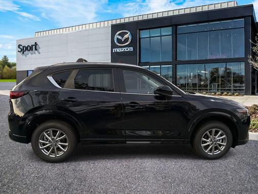 2025 Mazda CX-5 2.5 S Select