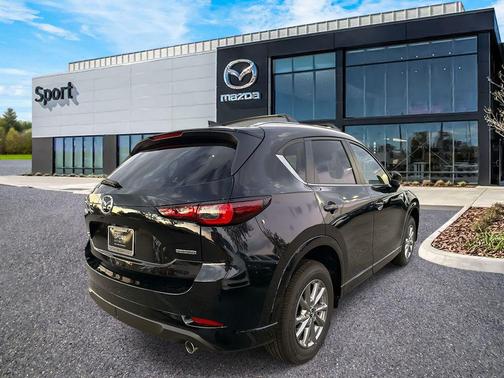 2025 Mazda CX-5 2.5 S Select