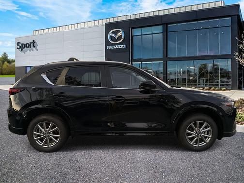 2025 Mazda CX-5 2.5 S Select