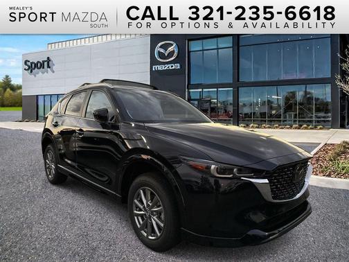 2025 Mazda CX-5 2.5 S Select