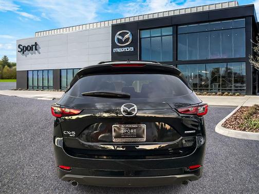 2025 Mazda CX-5 2.5 S Select