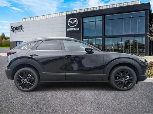 2025 Mazda CX-30 2.5 S Select Sport