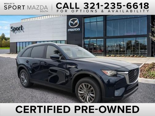 2025 Mazda CX-90 3.3 Turbo S