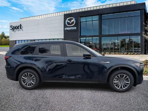 2025 Mazda CX-90 3.3 Turbo S