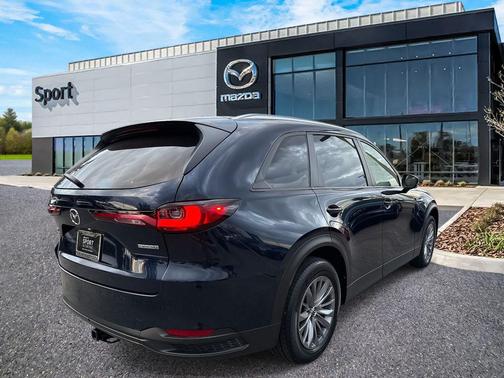 2025 Mazda CX-90 3.3 Turbo S