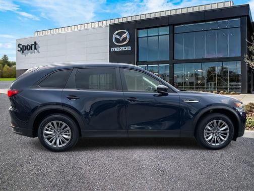 2025 Mazda CX-90 3.3 Turbo S