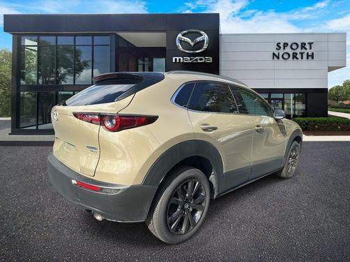 2024 Mazda CX-30 2.5 Carbon Turbo