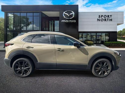 2024 Mazda CX-30 2.5 Carbon Turbo