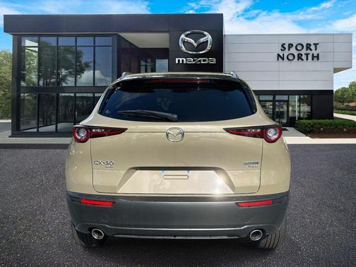 2024 Mazda CX-30 2.5 Carbon Turbo