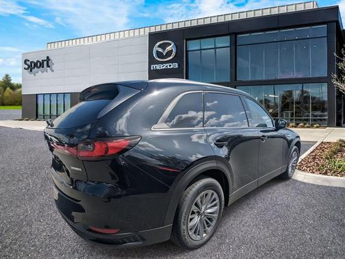 2025 Mazda CX-90 3.3 Turbo Preferred