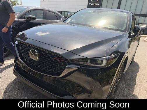 2022 Mazda CX-5 2.5 Turbo