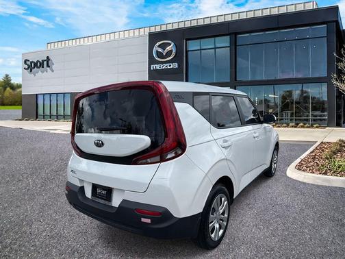 2021 Kia Soul LX