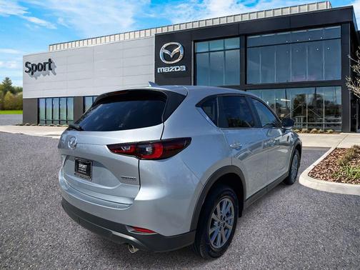 2023 Mazda CX-5 2.5 S Preferred