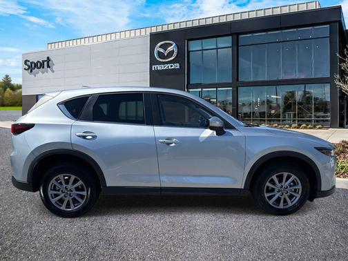 2023 Mazda CX-5 2.5 S Preferred