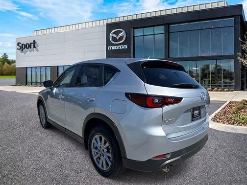 2023 Mazda CX-5 2.5 S Preferred