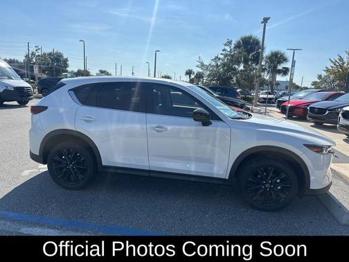 2025 Mazda CX-5 2.5 S Carbon Edition