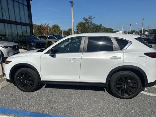 2025 Mazda CX-5 2.5 S Carbon Edition
