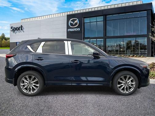 2025 Mazda CX-5 2.5 S Premium Plus Package