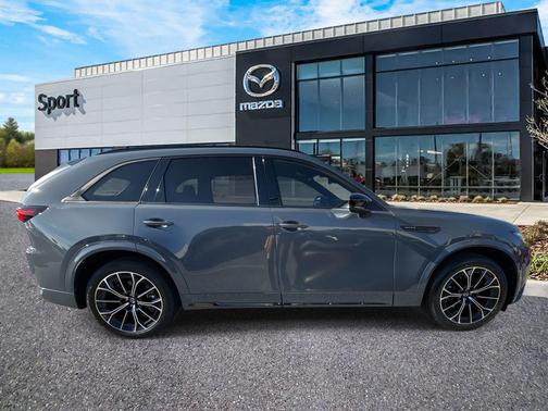 2025 Mazda CX-70 3.3 Turbo S Premium Plus