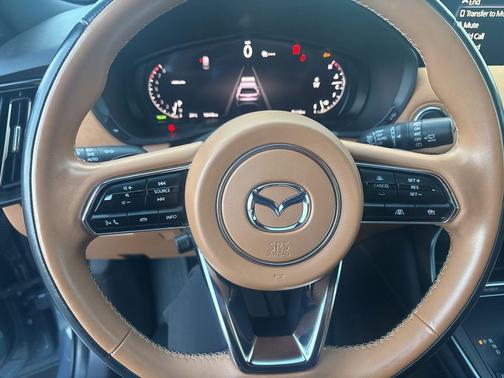 2025 Mazda CX-70 3.3 Turbo S Premium Plus