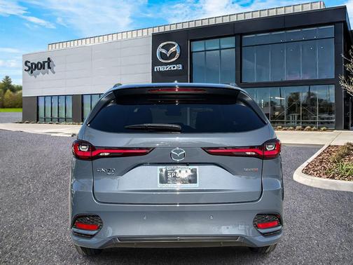 2025 Mazda CX-70 3.3 Turbo S Premium Plus