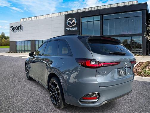 2025 Mazda CX-70 3.3 Turbo S Premium Plus