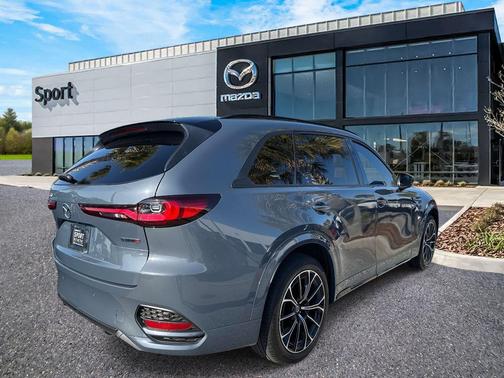 2025 Mazda CX-70 3.3 Turbo S Premium Plus