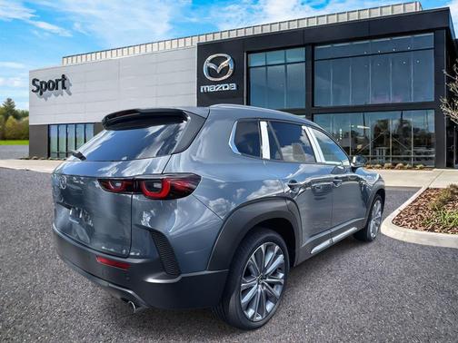 2026 Mazda CX-50 2.5 S Premium Package