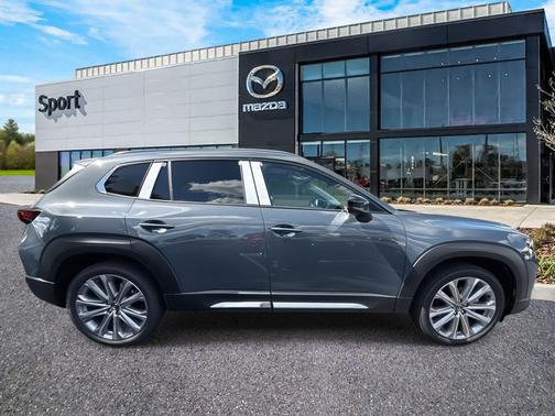 2026 Mazda CX-50 2.5 S Premium Package