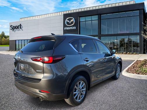 2022 Mazda CX-5 2.5 S Select Package