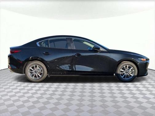 2025 Mazda Mazda3 FWD