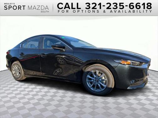 2025 Mazda Mazda3 FWD