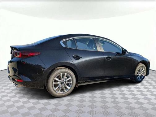 2025 Mazda Mazda3 FWD