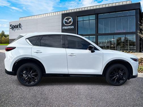2024 Mazda CX-5 Carbon Edition Turbo