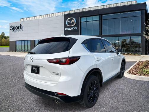 2024 Mazda CX-5 Carbon Edition Turbo