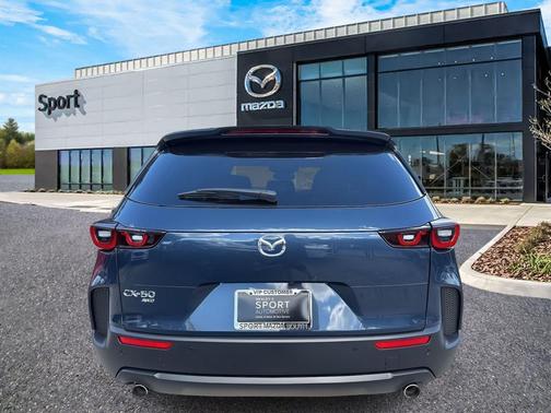 2026 Mazda CX-50 2.5 S Preferred Package