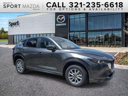 2025 Mazda CX-5 2.5 S Select