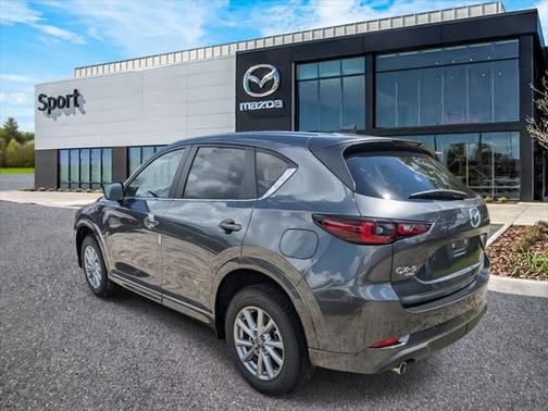 2025 Mazda CX-5 2.5 S Select
