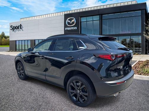 2025 Mazda CX-30 2.5 Turbo Premium Package