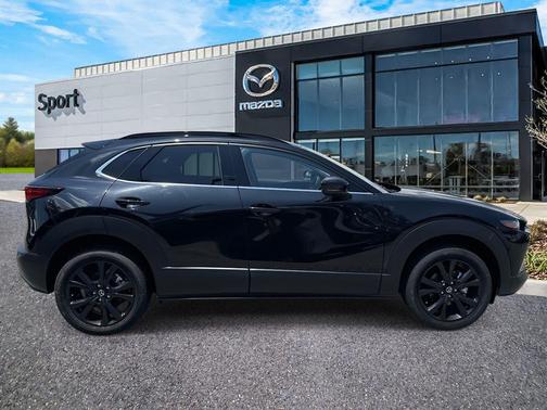 2025 Mazda CX-30 2.5 Turbo Premium Package